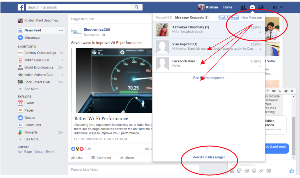 15 Hidden Facebook Features Only Power Users Know