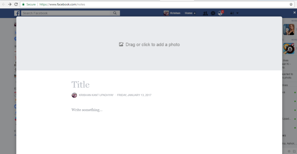 customisable content