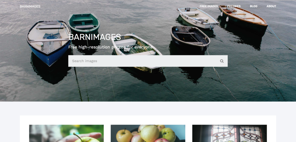 Barnimages - Digitoly