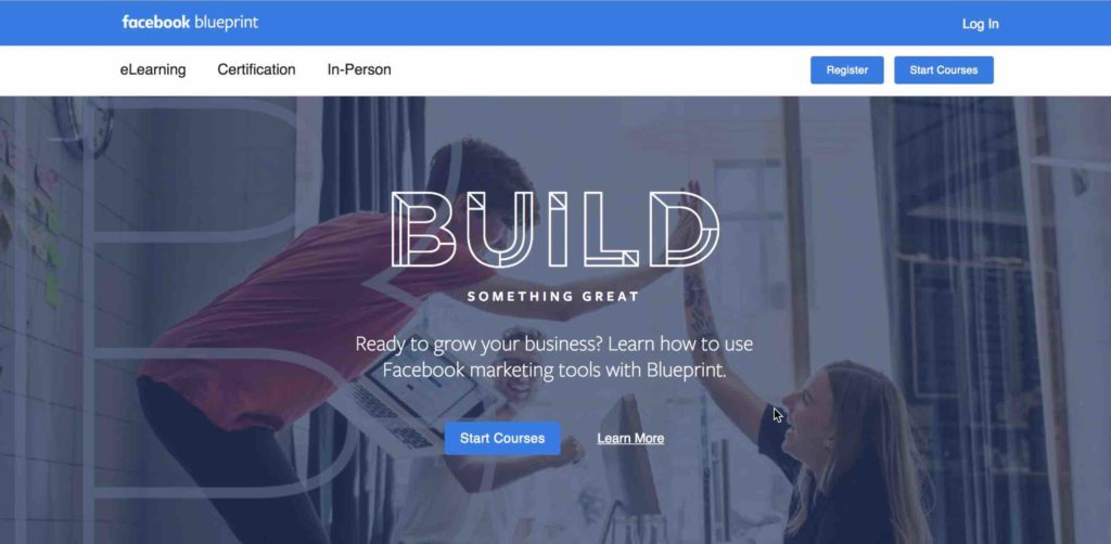Facebook Blueprint Certification