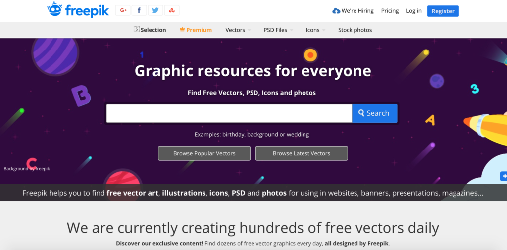 Freepik - Digitoly
