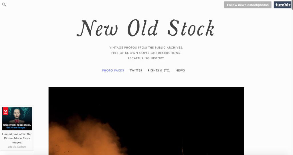 New Old Stock - Digitoly