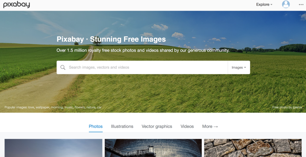 Pixabay - Digitoly