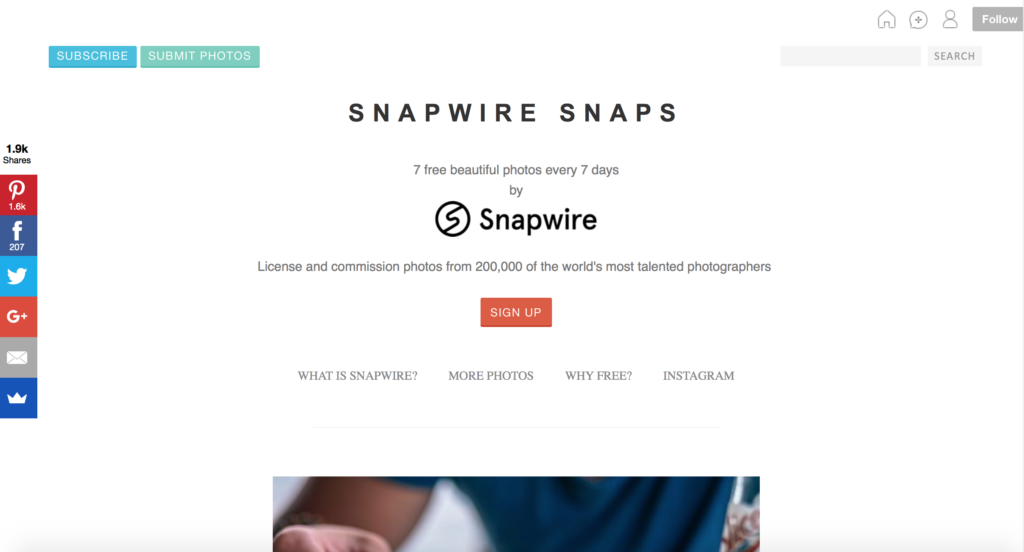 Snapwire Snaps - Digitoly