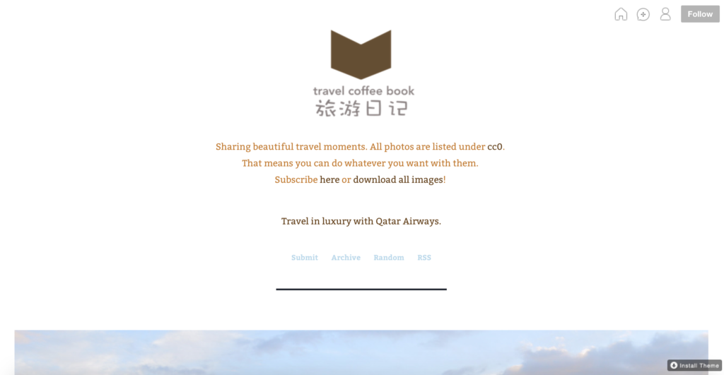 Travel Coffee Book - Digitoly