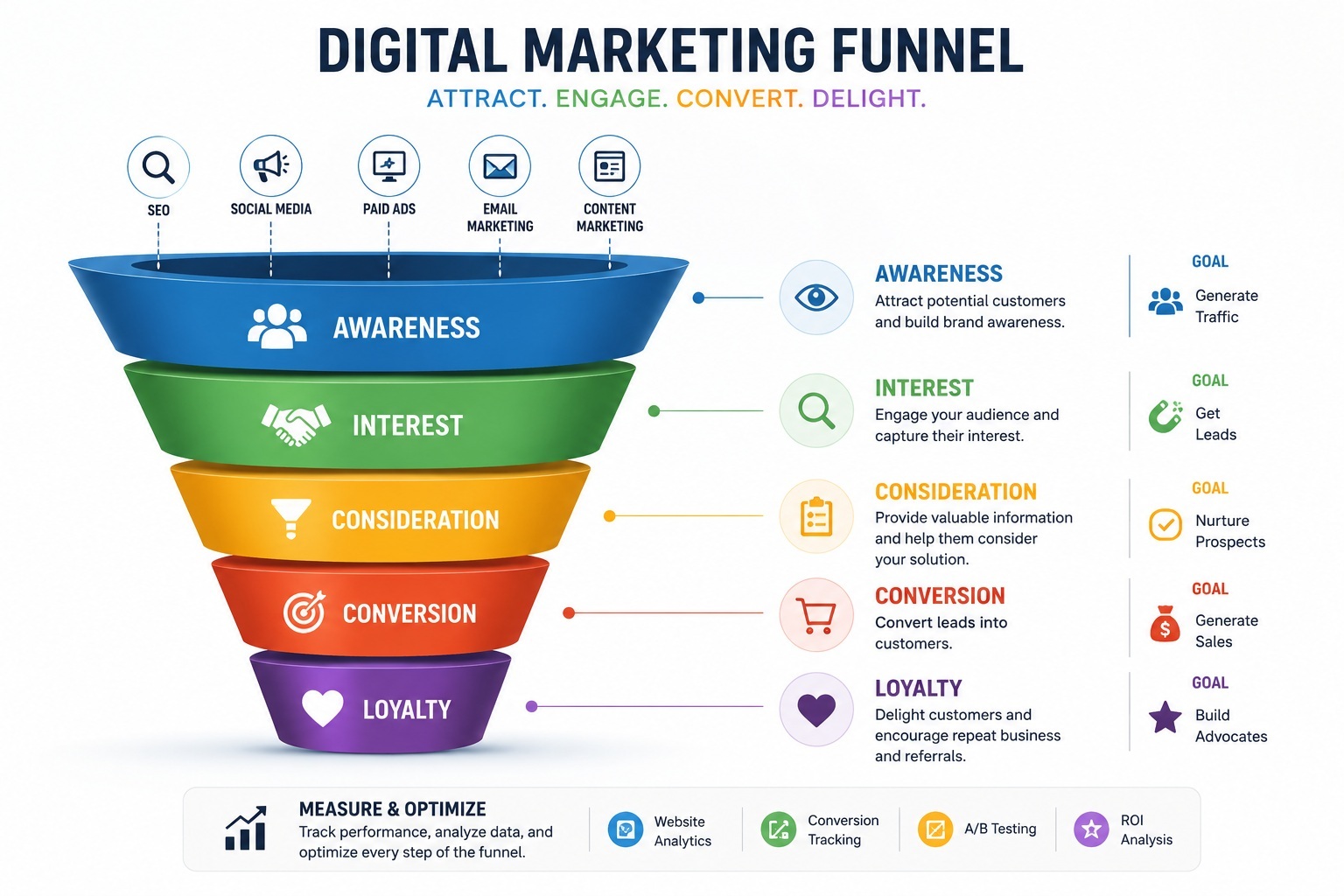 Digital-Marketing-Funnel