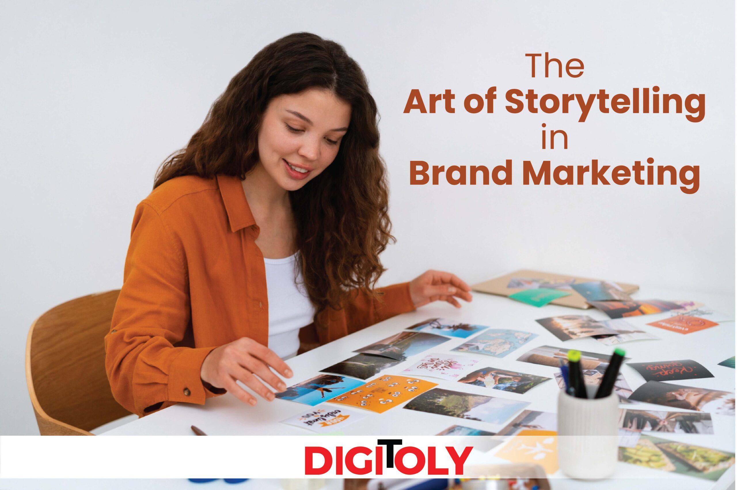 The Art Of Storytelling In Digital Marketing: Learn From David Lawford