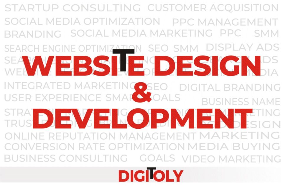 website-design-and-development