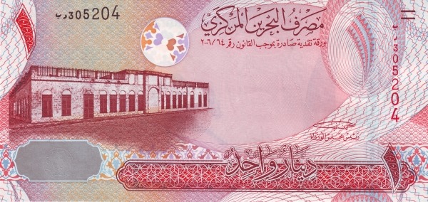 bahraini-dinar