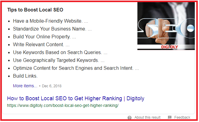 featured-snippet