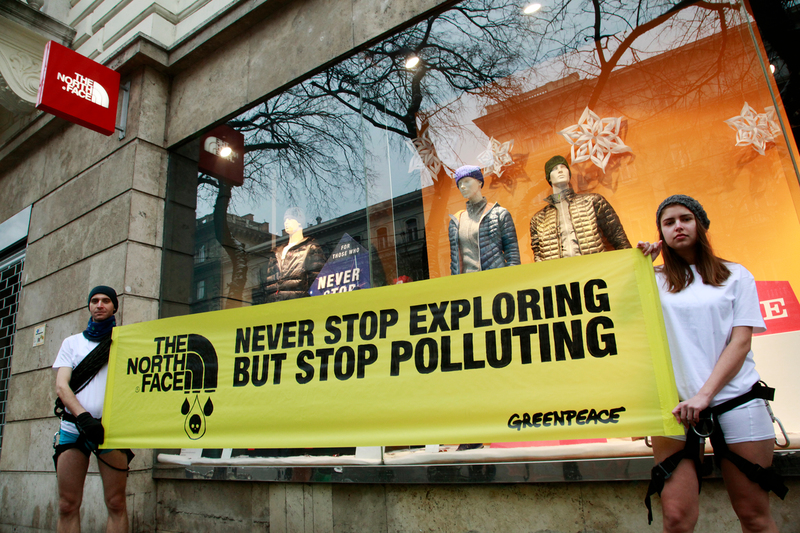 greenpeace detox campaign