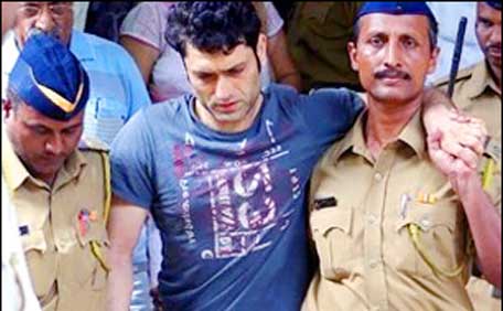 Shiney Ahuja Arrested by Police